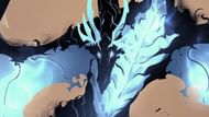 Kaisel as shown in the manhwa (Image via Chugong, D&C Media)
